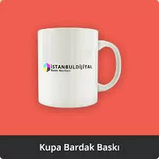 Kupa Baskı